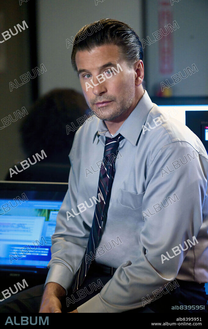 WILLIAM BALDWIN dans LE FIANCÉ AUX DEUX VISAGES, 2011 (THE CRAIGSLIST KILLER), réalisé par STEPHEN T. KAY. Copyright PeaceOut Productions.