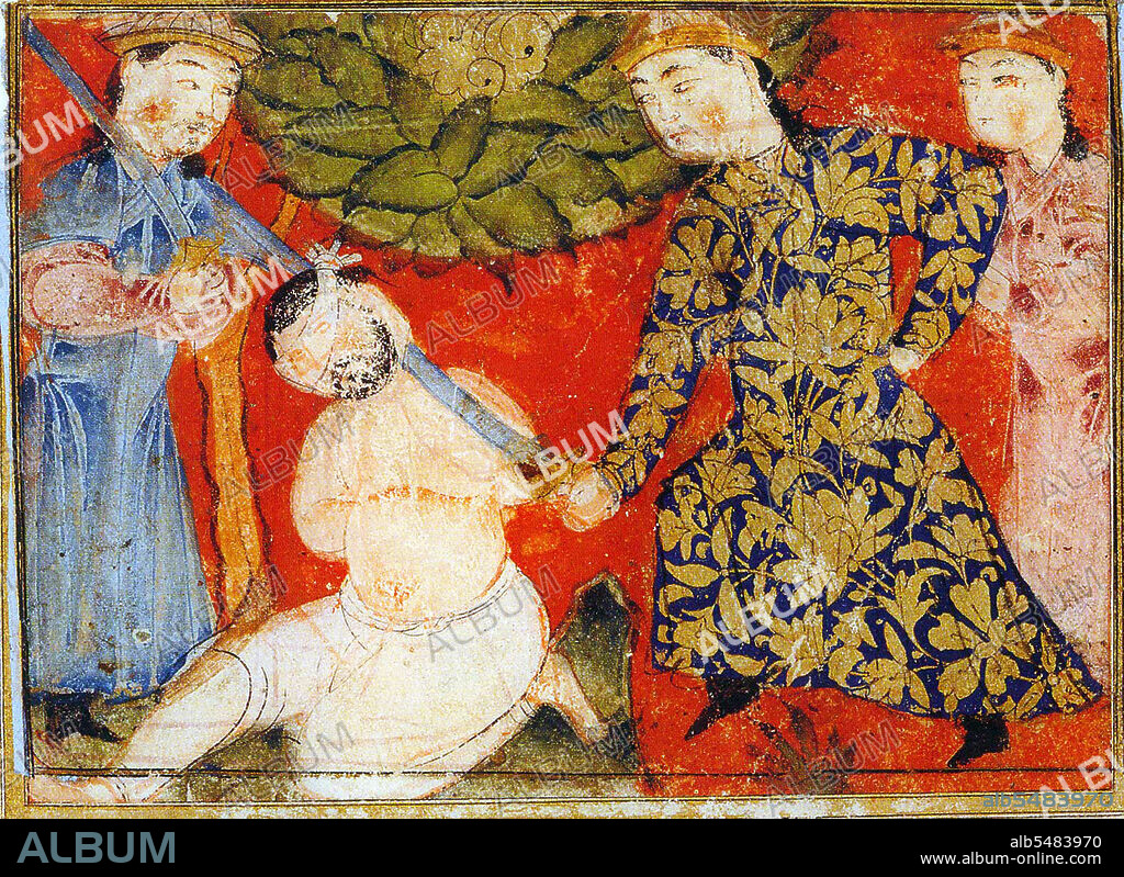 The Shahnameh or Shah-nama ('The Book of Kings') is a long epic poem written by the Persian poet Ferdowsi between c.977 and 1010 CE and is the national epic of Iran and related Perso-Iranian cultures. Consisting of some 60,000 verses, the Shahnameh tells the mythical and to some extent the historical past of Greater Iran from the creation of the world until the Islamic conquest of Persia in the 7th century. The work is of central importance in Persian culture, regarded as a literary masterpiece, and definitive of ethno-national cultural identity of Iran. It is also important to the contemporary adherents of Zoroastrianism, in that it traces the historical links between the beginnings of the religion with the death of the last Zoroastrian ruler of Persia during the Muslim conquest.