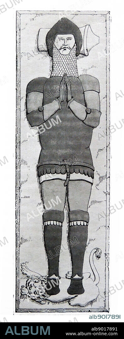 William la Pole, Duke of Suffolk. William de la Pole, 1st Duke of Suffolk, KG (16 October 1396 2 May 1450), English commander in the Hundred Years' War and Lord High Admiral of England from 1447 until 1450. nicknamed Jack Napes, from which the word 'jackanapes' derives. He also appears prominently in William Shakespeare's Henry VI, Part 1 and Henry VI, Part 2.