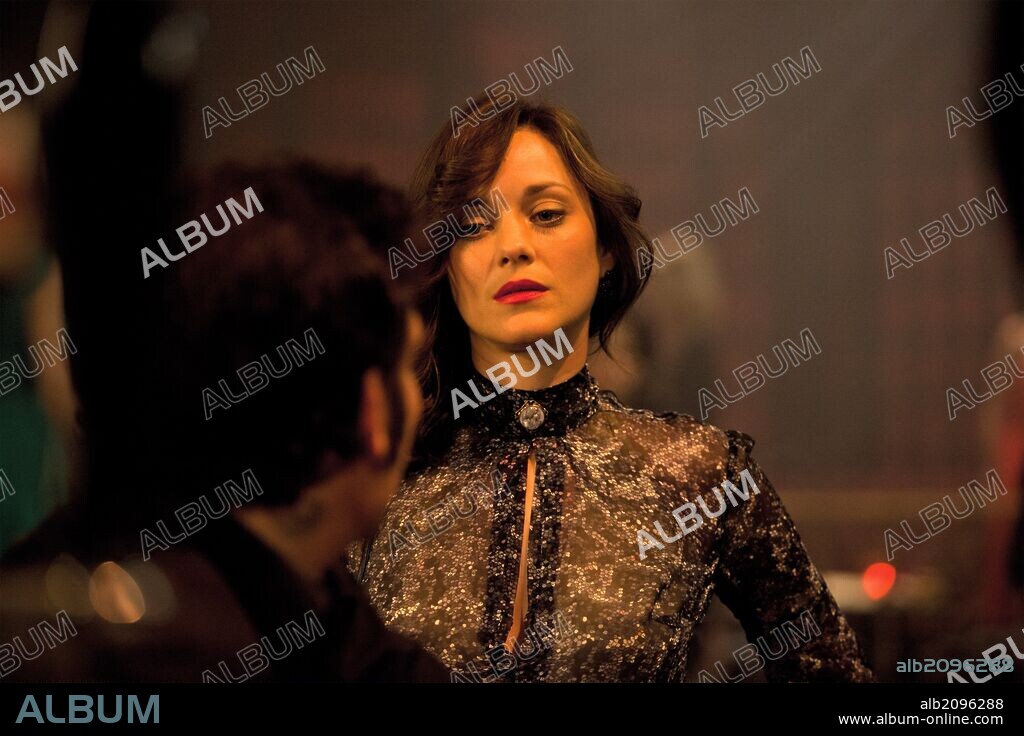 MARION COTILLARD in BLOOD TIES, 2013, unter der Regie von GUILLAUME CANET. Copyright LES PRODUCTIONS DU TRESOR.