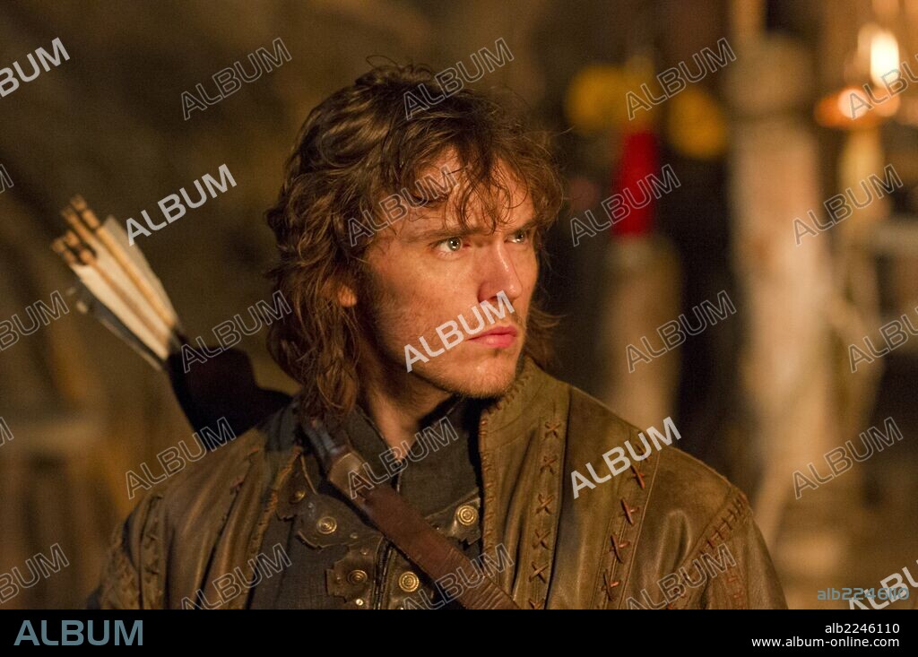 SAM CLAFLIN in SNOW WHITE AND THE HUNTSMAN, 2012, directed by RUPERT SANDERS. Copyright UNIVERSAL PICTURES.