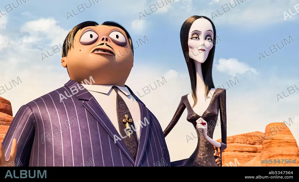 The addams sales family 2019 online