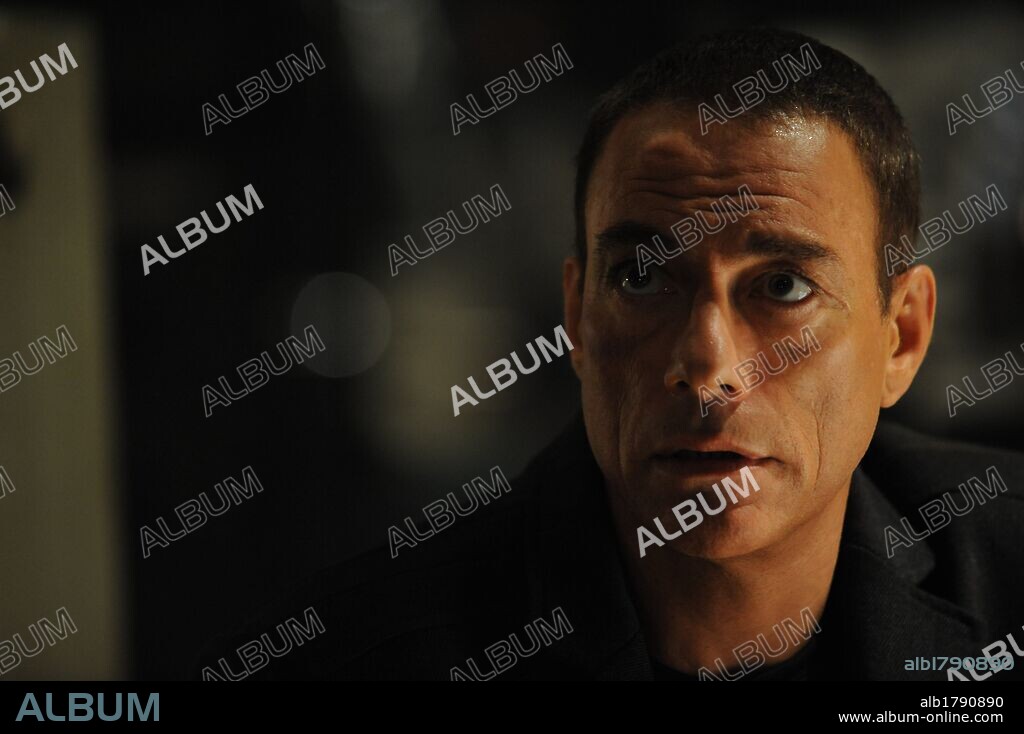 JEAN-CLAUDE VAN DAMME in ASSASSINATION GAMES, 2011, directed by ERNIE BARBARASH. Copyright MEDIAPRO STUDIOS.
