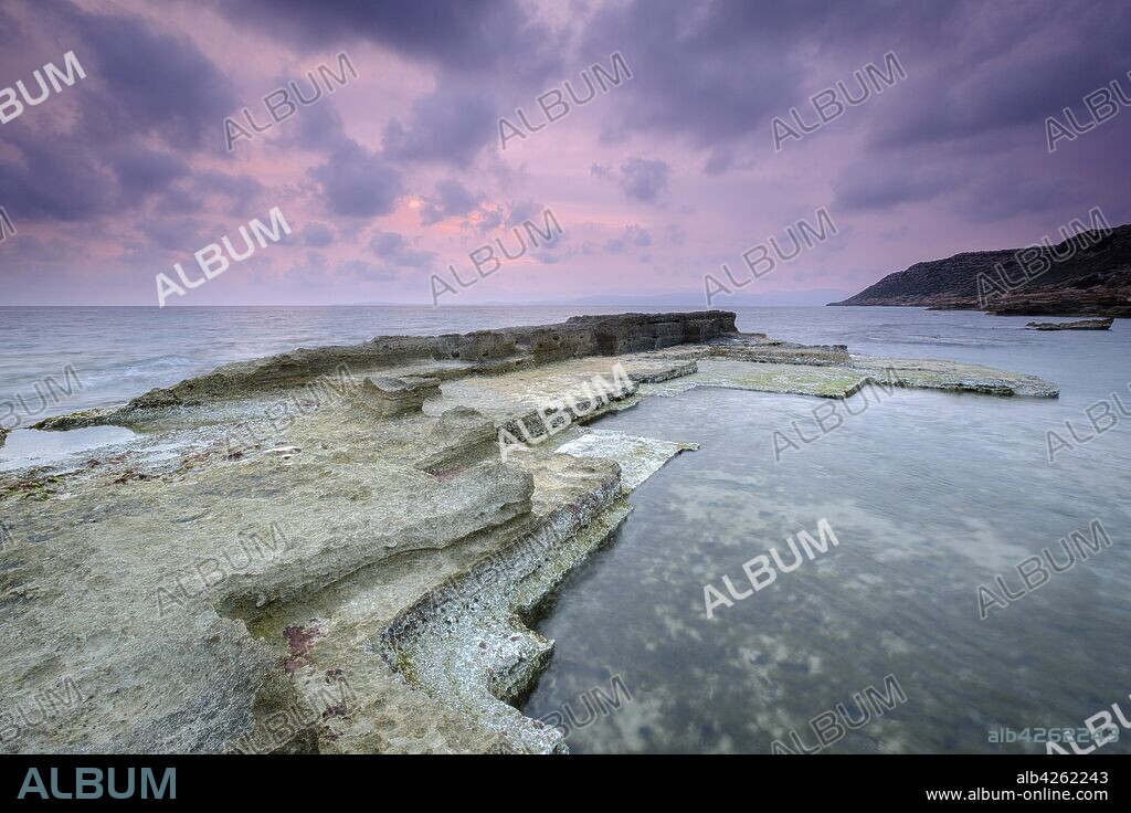 Delta beach, Municipality of Llucmajor, Mallorca, balearic islands, spain, europe.