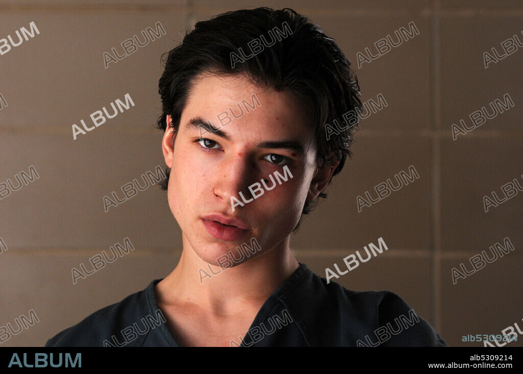EZRA MILLER en TENEMOS QUE HABLAR DE KEVIN, 2011 (WE NEED TO TALK ABOUT KEVIN), dirigida por LYNNE RAMSAY. Copyright INDEPENDENT.