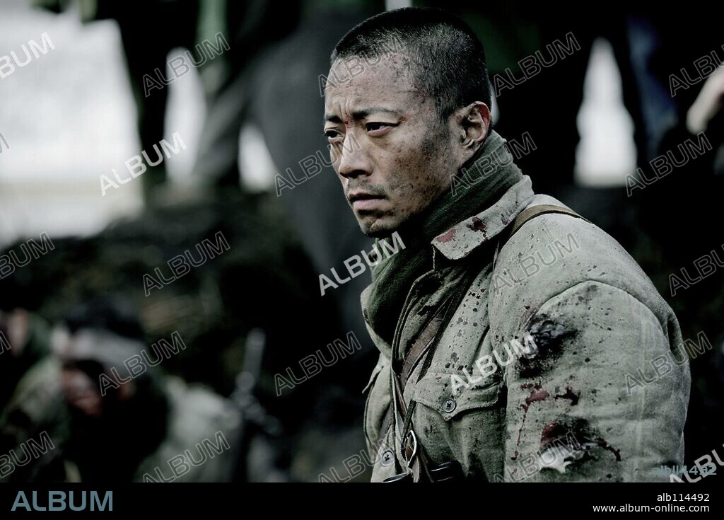 ASSEMBLY, 2007 (JI JIE HAO), directed by FENG XIAOGANG. Copyright CHINA FILM CO-PRODUCTION CORPORATION/HUAYI BROTHERS.