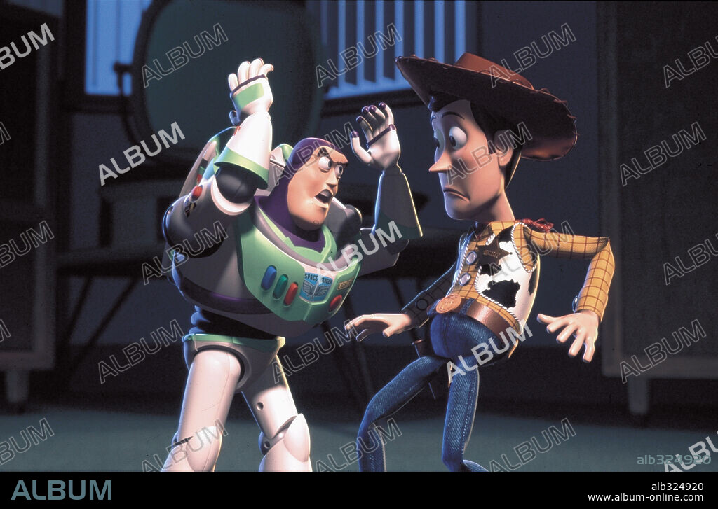 TOY STORY 2, 1999, directed by JOHN LASSETER. Copyright PIXAR ANIMATION STUDIOS/WALT DISNEY PICTURES.