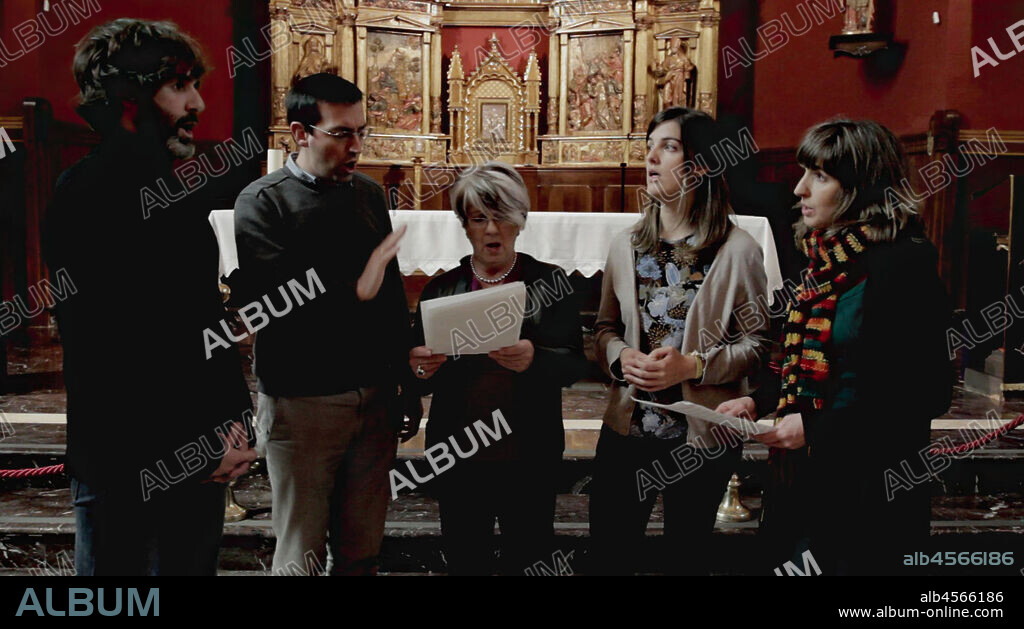 CONVERSO, 2017, dirigida por DAVID ARRATIBEL. Copyright FILMOTIVE/ZAZPI T'ERDI.