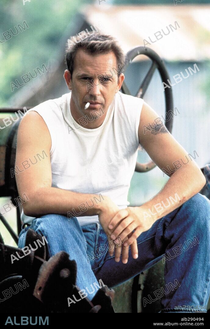 KEVIN COSTNER en UN MUNDO PERFECTO, 1993 (A PERFECT WORLD), dirigida por CLINT EASTWOOD. Copyright WARNER BROTHERS / CLOSE, MURRAY.