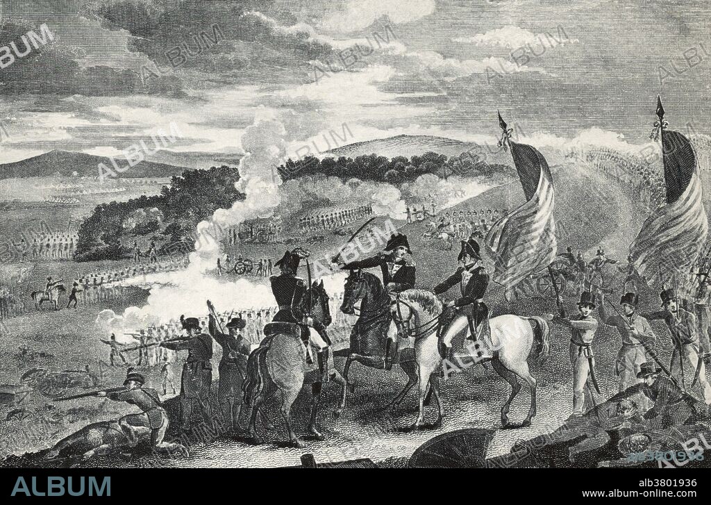 The first battle of Saratoga, the Battle of Freeman's Farm, took place on September 19, 1777. A militia of sharpshooters from Virginia harassed the British, while other colonist forces aggressively charged into battle with them. Burgoyne lost two men for every one on the American side. The Battles of Saratoga (the other took place on October 7, 1777) decided the fate of British General John Burgoyne's army in the American Revolutionary War and are regarded as a turning point. The battles were fought eighteen days apart on the same ground, 9 miles south of Saratoga, New York.