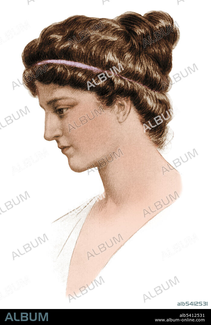 Hypatia, Mathematician and Astronomer