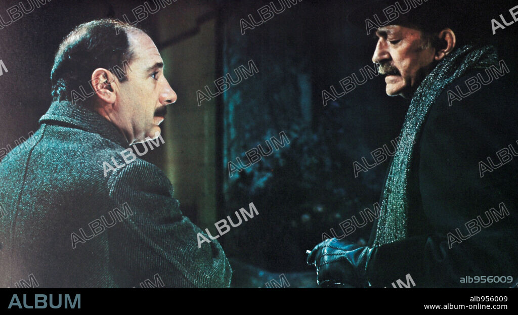 ALFREDO LANDA dans PACO EL SEGURO, 1979, réalisé par DIDIER HAUDEPIN. Copyright BLOODY MARY PRODUCTIONS/FILMOBLIC/LOTUS FILMS/ RECORD/TANAGR.