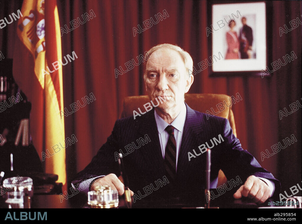 FERNANDO FERNAN GOMEZ en LA NOCHE MAS HERMOSA, 1984, dirigida por MANUEL GUTIERREZ ARAGON.