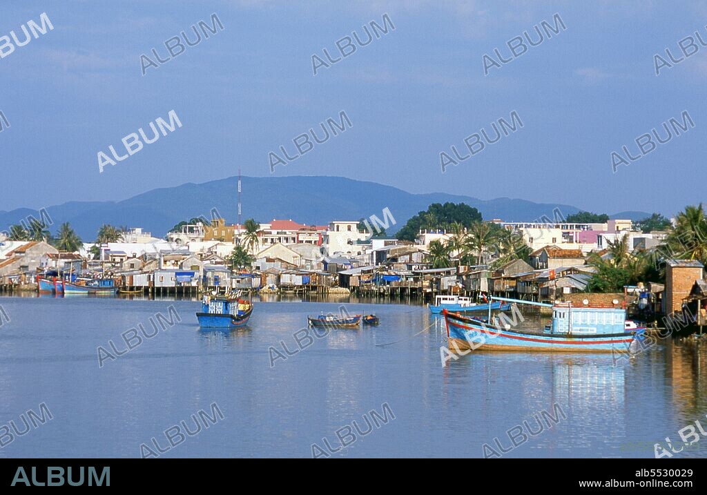 Nha Trang is a coastal city and capital of Khanh Hoa province, on the South Central Coast of Vietnam. Historically, the city was known as Kauthara under the Champa. The city is still home to the famous Po Nagar Tower built by the Champa. Being a coastal city, Nha Trang is a centre for marine science based at the Nha Trang Oceanography Institute.