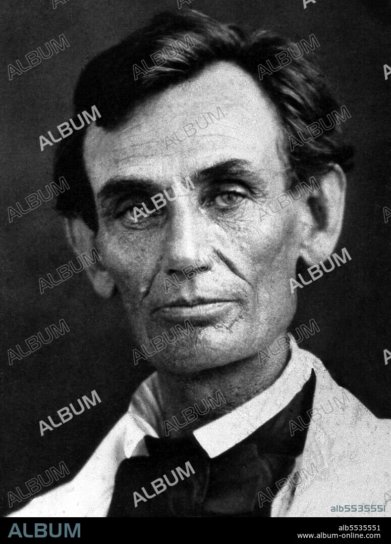 Abraham Lincoln (February 12, 1809 – April 15, 1865) was the 16th President of the United States, serving from March 1861 until his assassination in April 1865. Lincoln led the United States through its Civil War—its bloodiest war and its greatest moral, constitutional and political crisis. In doing so, he preserved the Union, abolished slavery, strengthened the federal government, and modernized the economy.