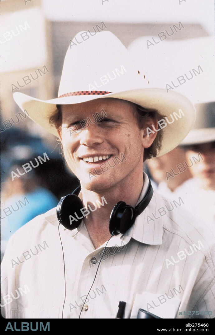 RON HOWARD en UN HORIZONTE MUY LEJANO, 1992 (FAR AND AWAY), dirigida por RON HOWARD. Copyright UNIVERSAL PICTURES.