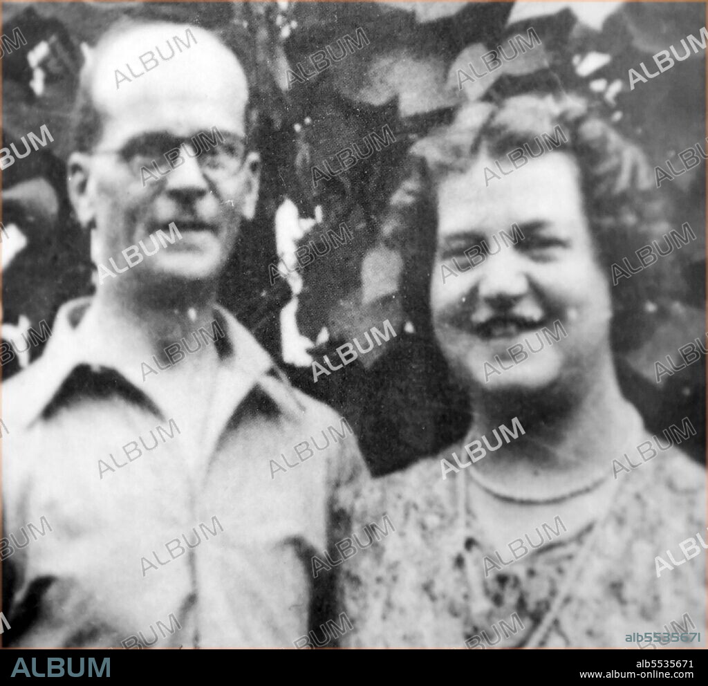 John Christie with his wife Ethel. John Reginald Halliday Christie (8 April 1899 – 15 July 1953), known to his family and friends as Reg Christie, was an English serial killer and alleged necrophile active during the 1940s and early 1950s. He murdered at least eight people, including his wife, Ethel, in his flat at 10 Rillington Place, Notting Hill, London.