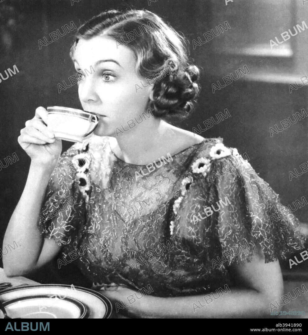 ZaSu Pitts, American actress, 1934-1935. A successful film actress of the silent era, ZaSu Pitts greatest fame came in talking picture comedies in the 1930s. Taken from Meet the Film Stars, by Seton Margrave. (London, 1934-1935).