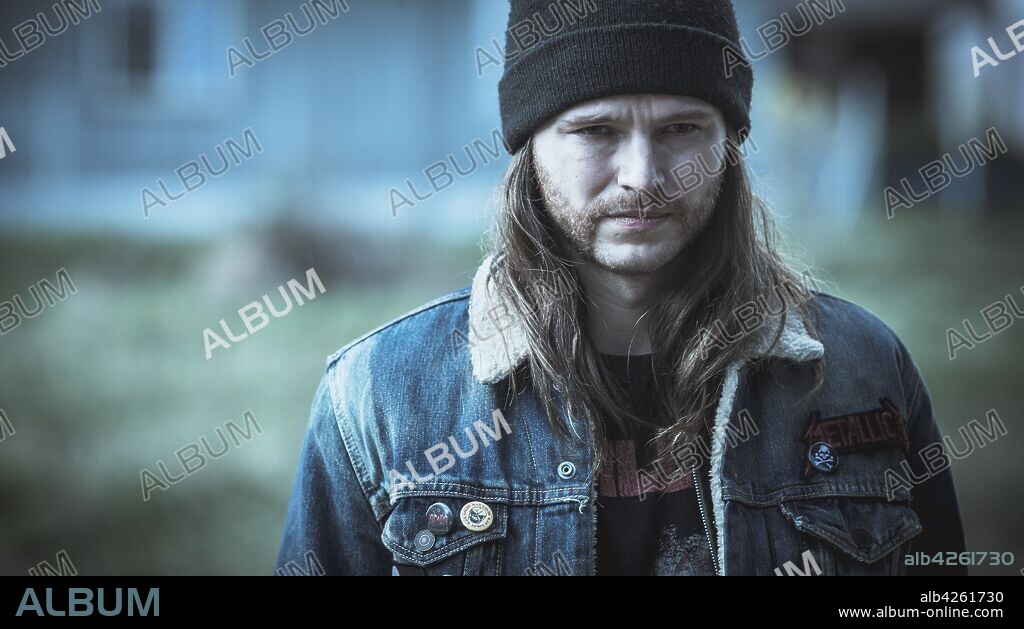 MATEUSZ KOSCIUKIEWICZ in MUG, 2018 (TWARZ), directed by MALGORZATA SZUMOWSKA. Copyright Nowhere / DI Factory / Dreamsound Studio / Kino Swiat / Krak.