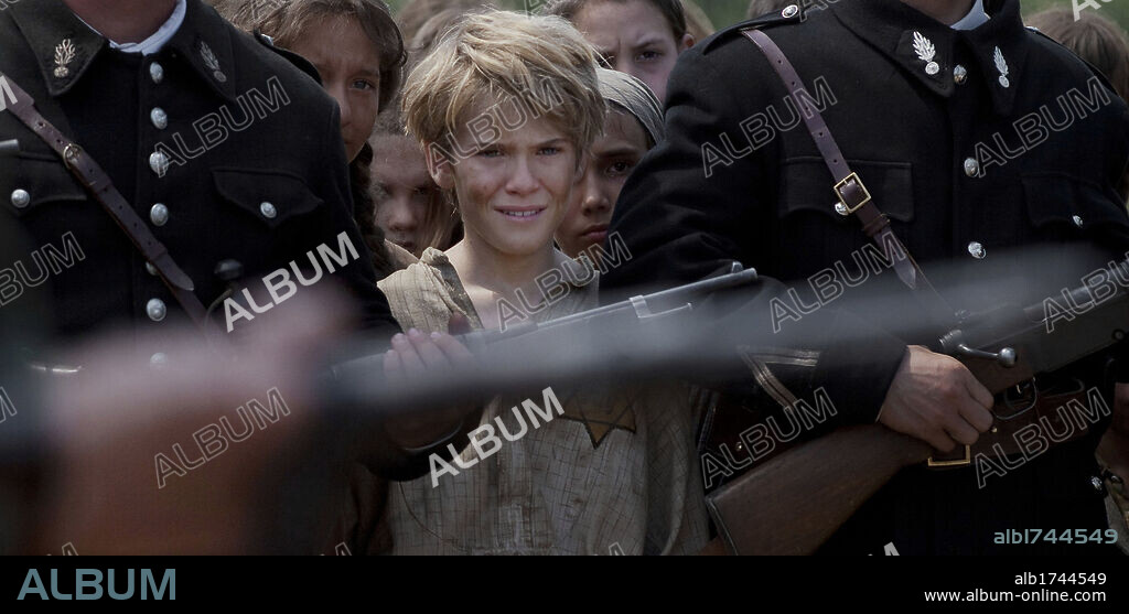 LA REDADA, 2010 (LA RAFLE), dirigida por ROSE BOSCH. Copyright LEGENDE FILMS.