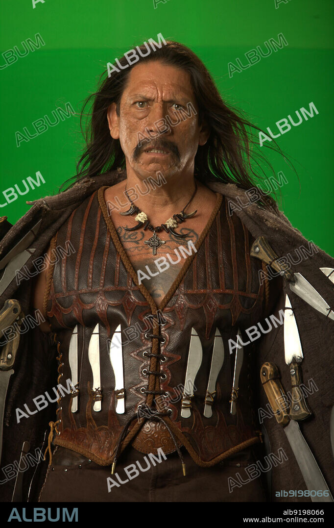 DANNY TREJO in MACHETE, 2010, unter der Regie von ETHAN MANIQUIS und ROBERT RODRIGUEZ. Copyright DUNE ENTERTAINMENT.
