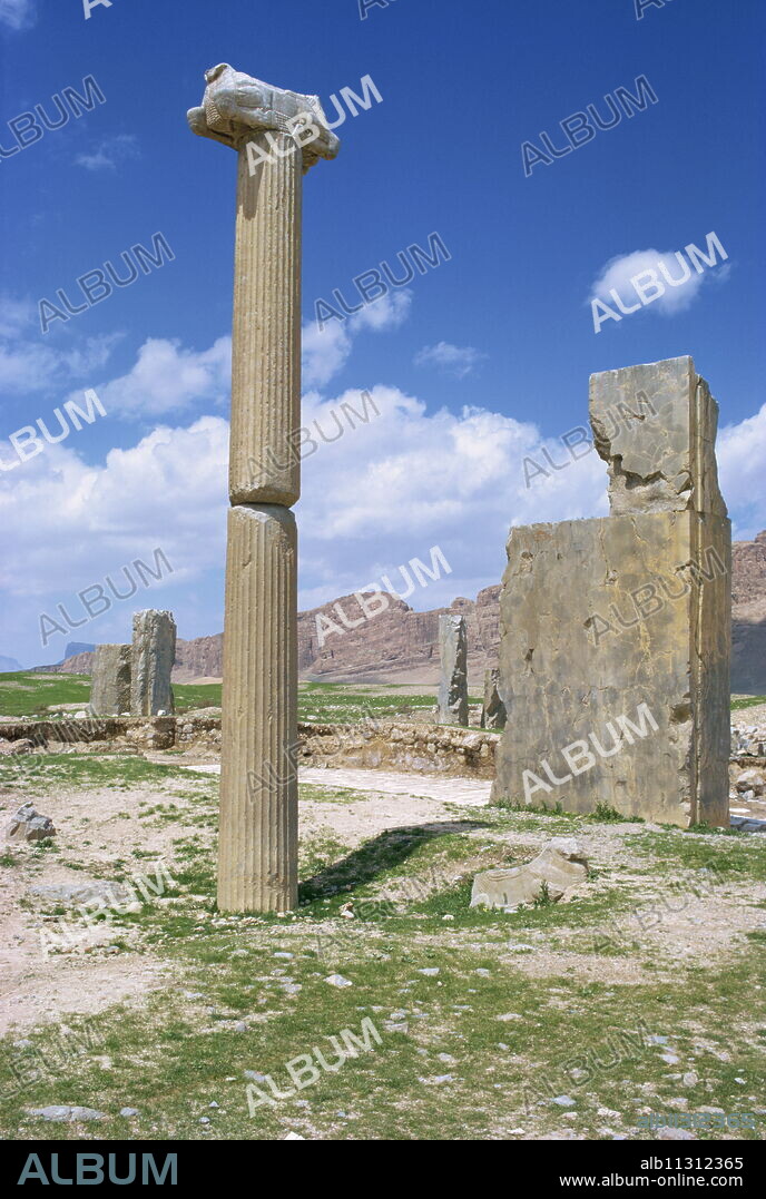 Tacht-e-Sulimen, Iran, Middle East.