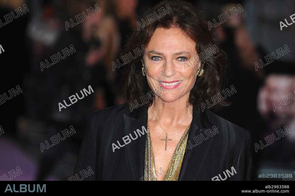 Sept. 17, 2015 - London, England, United Kingdom - Jacqueline Bisset attends the European Premiere of 'Miss You Already' at VUE Cinema Leciester Square. 17/09/2015