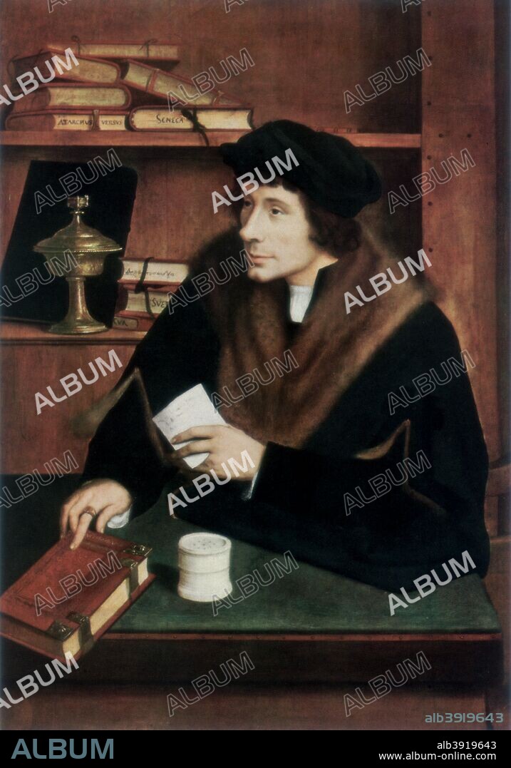 'Petrus Aegidius', (1927). A print from Flemish and Belgian art 1300-1900, The Exhibition organised by the Anglo-Belgian Union at Burlington House, London. Essays by paul Lambotte, Dr Max Friedlander and W G Thomsom, Apollo Press, London, 1927.