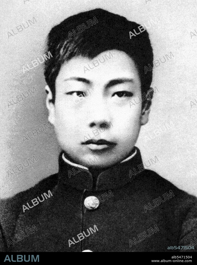 Lu Xun (or Lu Hsun), was the pen name of Zhou Shuren (Chou Shu-jen), September 25, 1881 – October 19, 1936. One of the major Chinese writers of the 20th century. Considered by many to be the founder of modern Chinese literature, he wrote in baihua (the vernacular) as well as classical Chinese. Lu Xun was a short story writer, editor, translator, critic, essayist and poet. In the 1930s he became the titular head of the Chinese League of the Left-Wing Writers in Shanghai.