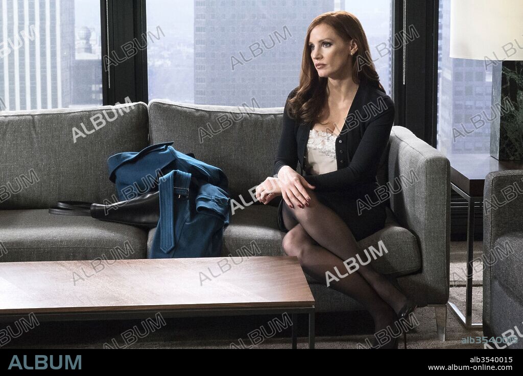 JESSICA CHASTAIN in MOLLY'S GAME, 2017, unter der Regie von AARON SORKIN. Copyright STX ENTERTAINMENT/HUAYI BROTHERS PICTURES/PASCAL PICTURES.