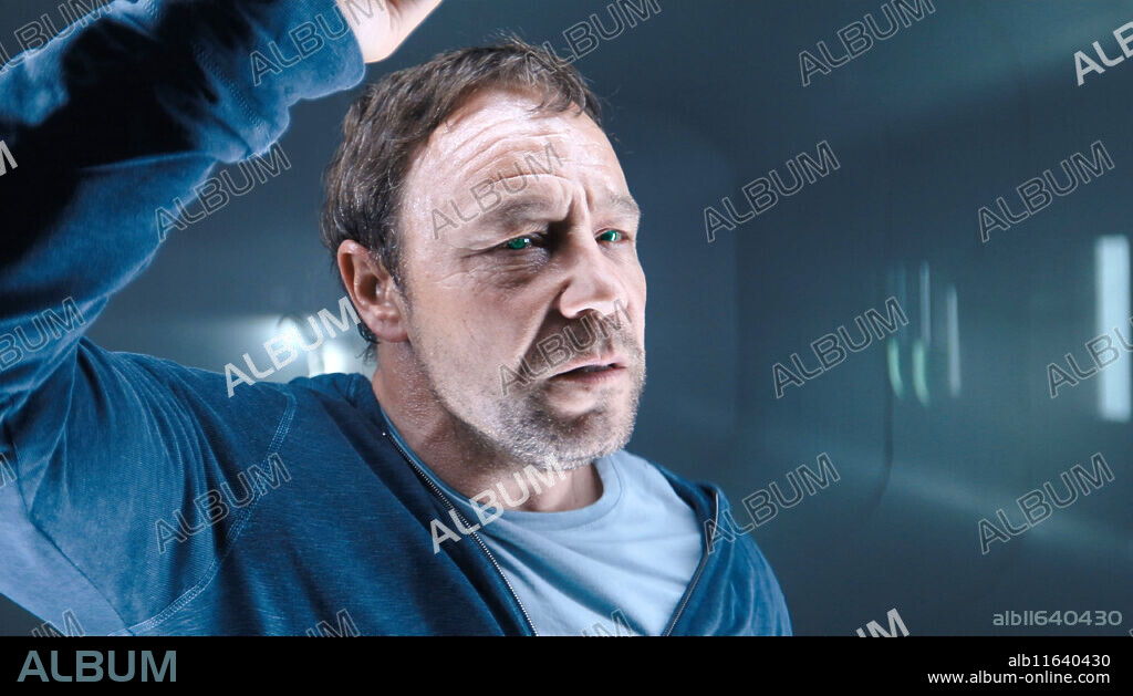 STEPHEN GRAHAM en VENOM: EL ULTIMO BAILE, 2024 (VENOM: THE LAST DANCE), dirigida por KELLY MARCEL. Copyright COLUMBIA PICTURES/MARVEL ENTERTAINMENT.
