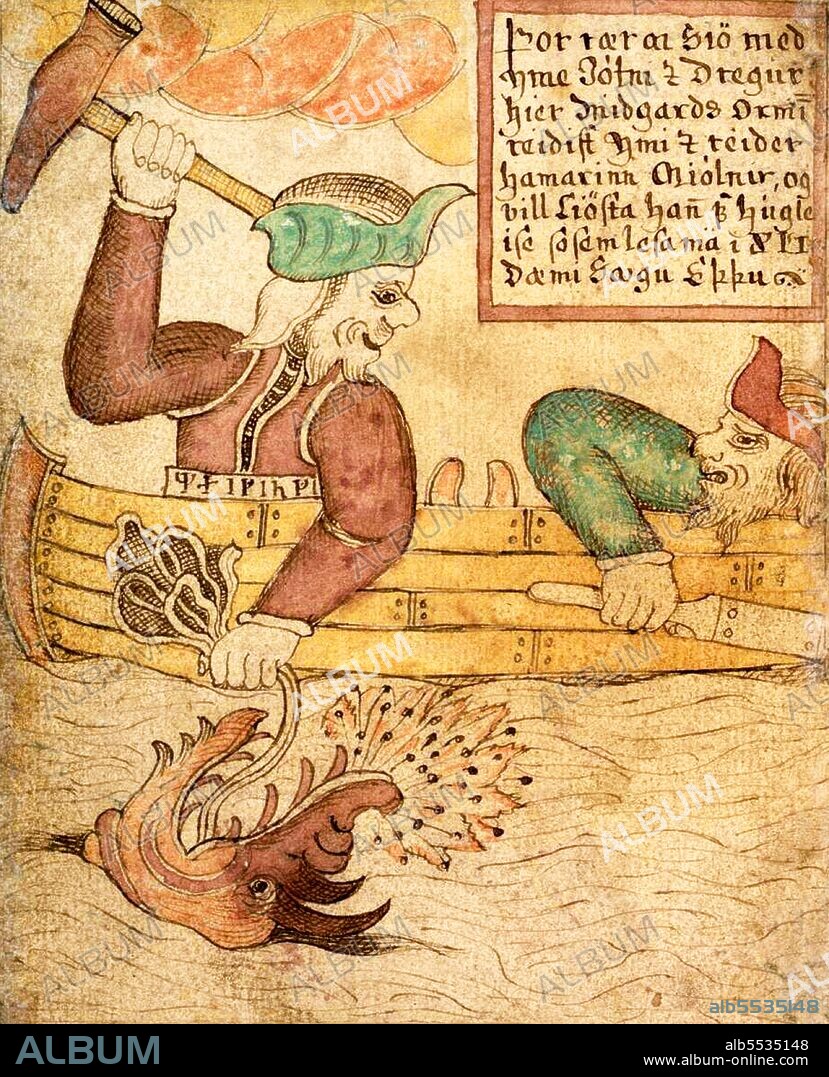 The Poetic Edda is a collection of Old Norse poems primarily preserved in the Icelandic mediaeval manuscript Codex Regius. Together with Snorri Sturluson's Prose Edda, the Poetic Edda is the most important extant source on Norse mythology and Germanic heroic legends.