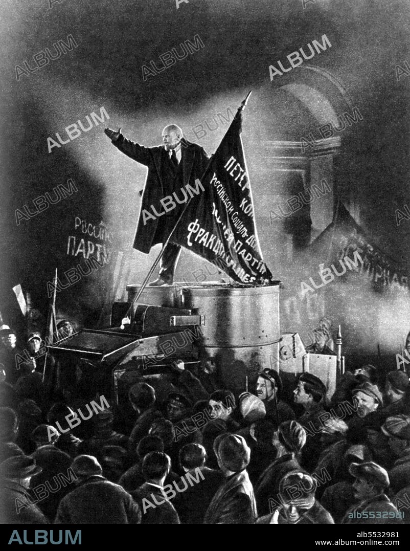 October - Ten Days That Shook the World'  is a 1928 Soviet silent propaganda film by Sergei Eisenstein and Grigori Aleksandrov. It is a celebratory dramatization of the 1917 October Revolution commissioned for the tenth anniversary of the event. Originally released as October in the Soviet Union, the film was re-edited and released internationally as Ten Days That Shook The World, after John Reed's popular book on the Revolution.