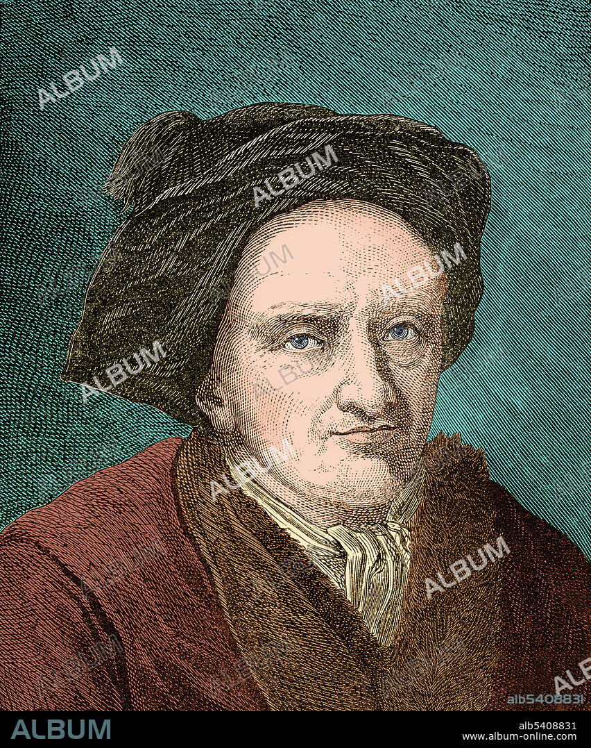 Bernard Le Bovier de Fontenelle (February 11, 1657 - January 9, 1757) was a French author and an influential member of three of the academies of the Institut de France, noted especially for his accessible treatment of scientific topics during the unfolding of the Age of Enlightenment. He is most remembered for his 17th century book, Conversations on the Plurality of Worlds, one of the first books to attempt an explanation of scientific theories in popular language. A noted gourmand, he attributed his longevity to eating strawberries. Engraving from 'Vies des savants illustres' by Louis Figuier.