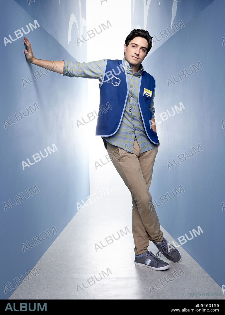 BEN FELDMAN in SUPERSTORE, 2015, directed by JUSTIN SPITZER. Copyright UNIVERSAL TELEVISION.