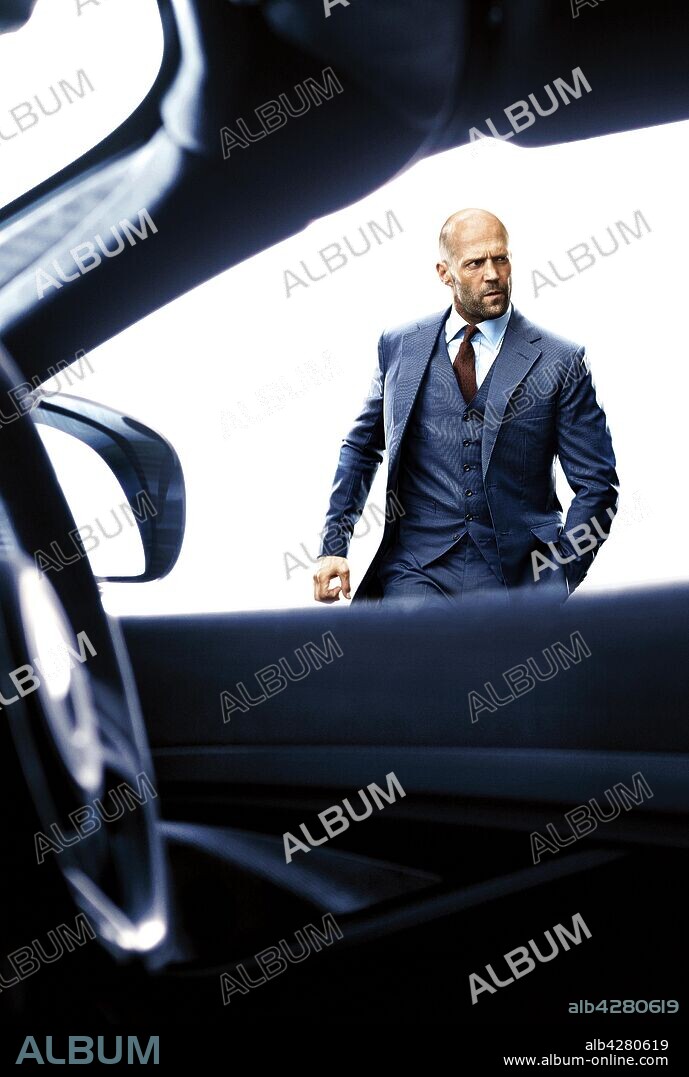 JASON STATHAM en FAST & FURIOUS PRESENTS: HOBBS & SHAW, 2019, dirigida por DAVID LEITCH. Copyright UNIVERSAL PICTURES.