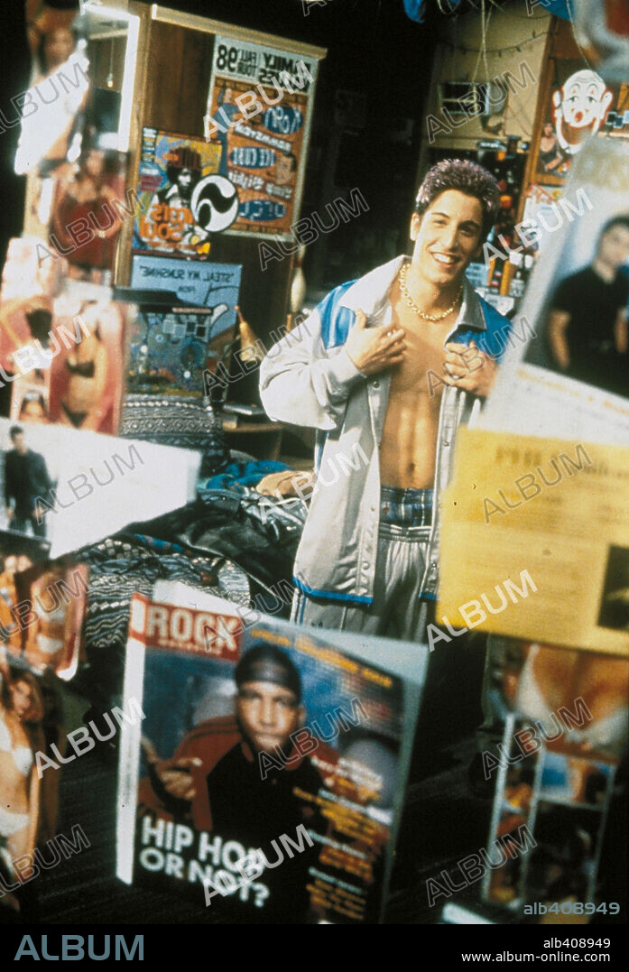 JASON BIGGS en CHICOS Y CHICAS, 2000 (BOYS AND GIRLS), dirigida por ROBERT ISCOVE. Copyright MIRAMAX.