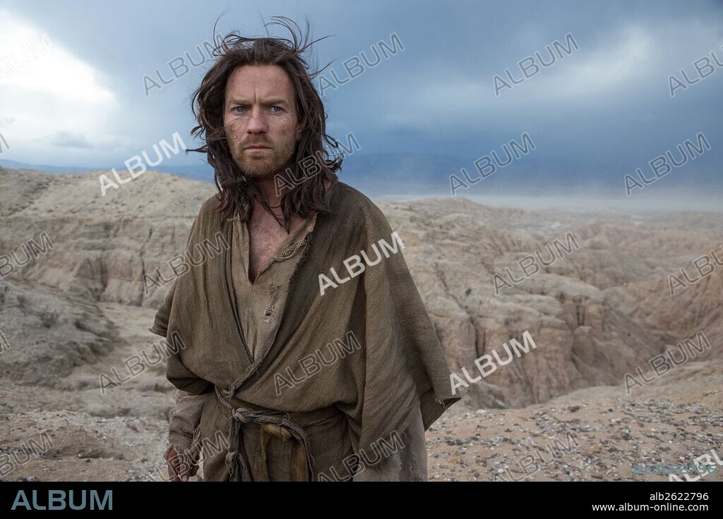 EWAN McGREGOR in LAST DAYS IN THE DESERT, 2015, directed by RODRIGO GARCIA. Copyright MOCKINGBIRD PICTURES.