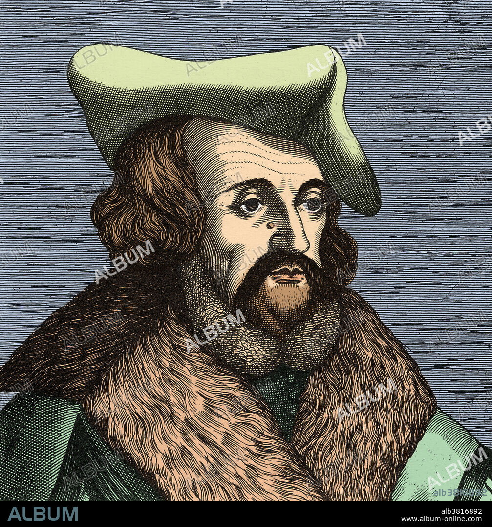 Girolamo Fracastoro, Italian Polymath