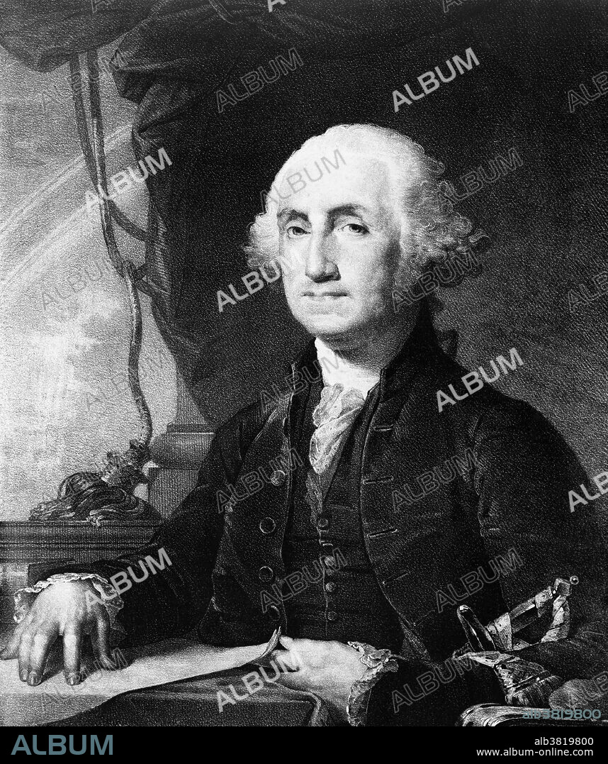 George Washington (February 22, 1732 - December 14, 1799) was the first President of the USA, from 1789-97, and dominant military and political leader 1775-99. He was one of the Founding Fathers and hailed as "father of his country" even during his lifetime. He led the American victory over Great Britain in the American Revolutionary War as commander-in-chief of the Continental Army from 1775-83. He presided over the convention that drafted the US Constitution, which replaced the Articles of Confederation and which remains the supreme law of the land. Washington became the first president by unanimous choice, and oversaw the creation of a strong, well-financed national government that maintained neutrality in the wars raging in Europe, suppressed rebellion and won acceptance among Americans of all types. His leadership style established many forms and rituals of government that have been used since, such as using a cabinet system and delivering an inaugural address. Washington died in 1799 at the age of 67. He was eulogized as "first in war, first in peace, and first in the hearts of his countrymen" by Henry Lee.