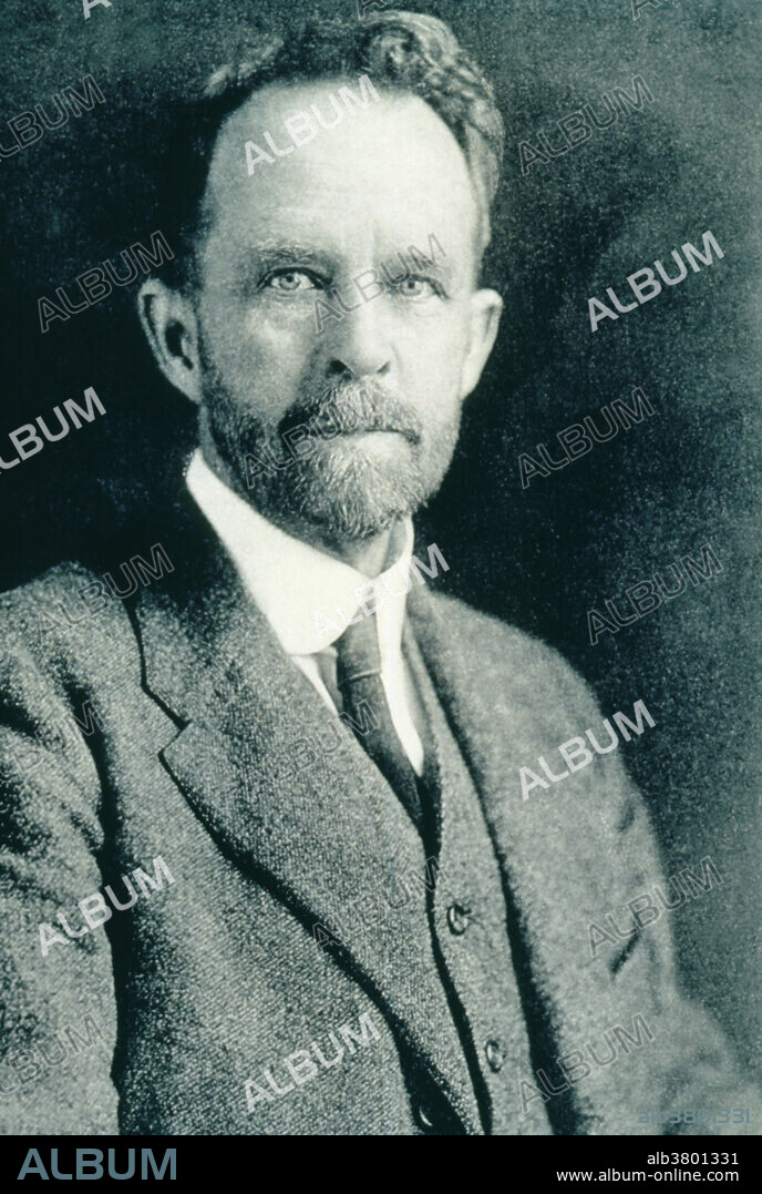 Thomas Hunt Morgan (1866-1945), US geneticist. Morgan was born in Kentucky, and studied zoology at the State College. He then moved to Johns Hopkins University. His work in genetics is largely remembered for the use of the fruit fly Drosophila melanogaster, and for establishing many ideas in chromosome theory. It was Morgan who proved that the chromosome was the carrier of heredity, and that the chromosome consists of genes. He also discovered cross-over (the exchange of genes between chromosomes), and helped produce the first chromosome map. In 1933 he was awarded the Nobel Prize in Physiology or Medicine.