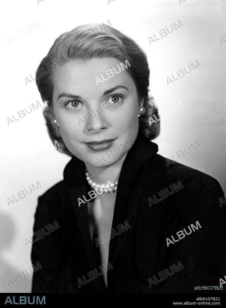 GRACE KELLY en CATORCE HORAS, 1951 (FOURTEEN HOURS), dirigida por HENRY HATHAWAY. Copyright 20TH CENTURY FOX.
