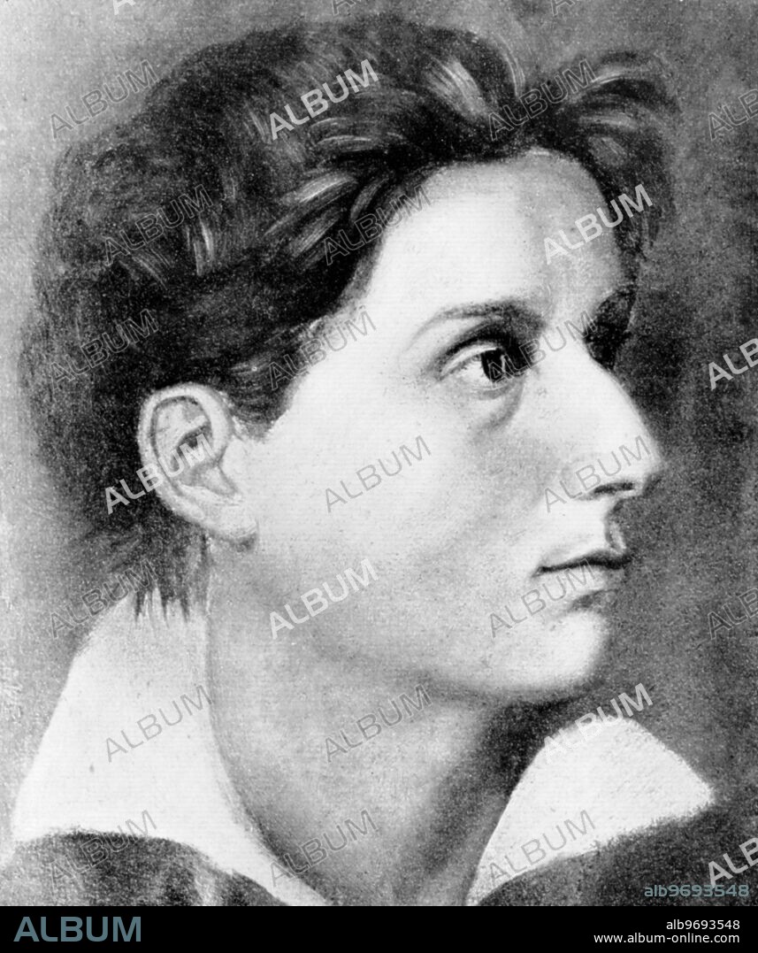 1001067 ( 1000 ) Friedrich von Schiller , deutscher Dichter , geboren am 10. 11. 1759 in Marbach am Neckar, gestorben am 9. 5. 1805 in Weimar , Portrait , Ãlbild von Weckerlin ( um 1780 ) , Stichworte : Person , Mann , mÃnnlich , maennlich , Sturm und Drang , PersÃ¶nlichkeitsrechte werden nicht vertreten , Kunsturheberrechte werden nicht vertreten. Jede Nutzung ist anzuzeigen und abzurechnen mit " Historisches Auge Ralf Feltz " Radenwisch 45, 22457 Hamburg, Deutschland, Tel. / Fax : 040 - 5592530.. Friedrich von Schiller, german poet and writer , 1759 - 1805 , portrait , painting by Weckerlin about 1780 , no rights of personality , no rights of art .