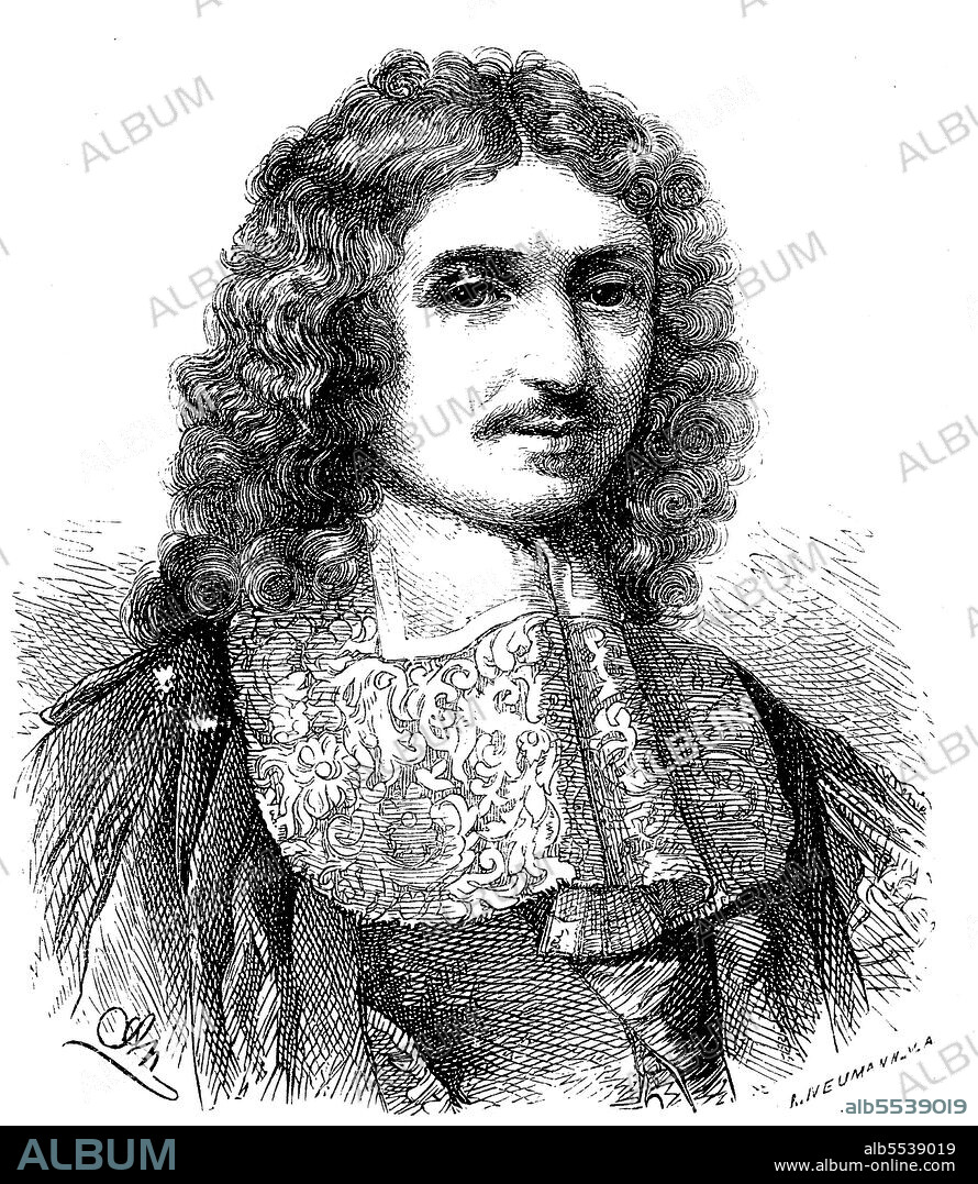 Jean-Baptiste Colbert, Marquis de Seignelay, August 29, 1619 - September 6, 1683, was a French statesman and the founder of mercantilism.