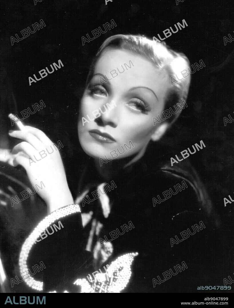 Marie Magdalene 'Marlene' Dietrich 1901 6 May 1992; German-American actress and singer in Angel a 1937 American comedy-drama film made by Paramount Pictures. It was produced and directed by Ernst Lubitsch.