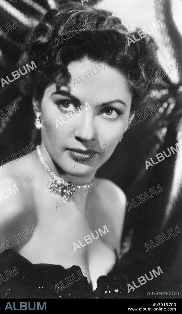 Yvonne De Carlo, Canadian-born American film and television actress, 1940s. Yvonne De Carlo made her screen actin debut in 1941. She played Moses' wife Sephora in The Ten Commandments in 1956. She is probably best known for her role as Lily in the popular 1960s television series The Munsters.