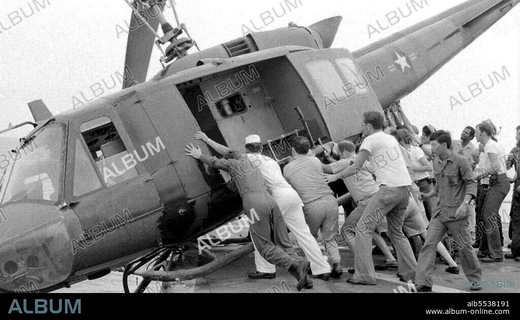 The Fall of Saigon was the capture of Saigon, the capital of South Vietnam, by the People's Army of Vietnam and the National Liberation Front of South Vietnam (also known as the Viet Cong) on April 30, 1975. The event marked the end of the Vietnam War and the start of a transition period leading to the formal reunification of Vietnam into a Socialist Republic governed by the Communist Party. North Vietnamese forces under the command of the General Van Tien Dung began their final attack on Saigon, with South Vietnamese forces commanded by General Nguyen Van Toan, on April 29, suffering heavy artillery bombardment. By the afternoon of the next day, North Vietnamese troops had occupied the important points of the city and raised their flag over the South Vietnamese presidential palace. The South Vietnamese government capitulated shortly afterward. The city was renamed Ho Chi Minh City, after the Democratic Republic's President Ho Chi Minh. The fall of the city was preceded by the evacuation of almost all the American civilian and military personnel in Saigon, along with tens of thousands of South Vietnamese civilians associated with the southern regime. The evacuation culminated in Operation Frequent Wind, the largest helicopter evacuation in history.