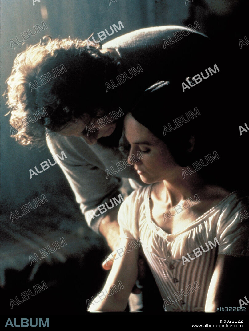 HARVEY KEITEL and HOLLY HUNTER in THE PIANO, 1993, directed by JANE CAMPION. Copyright JAN CHAPMAN PRODS/CIBY 2000.