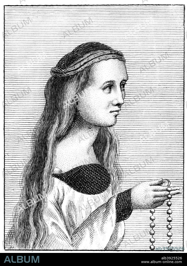 Agnes Howard, Duchess of Norfolk, (1793). The daughter of Hugh Tilney of Boston Agnes (1478-1545) was the second wife of Thomas Howard, Duke of Norfolk. She was involved in her niece Catherine Howard's downfall in 1542 and was herself impisoned in the Tower of London for a time.
