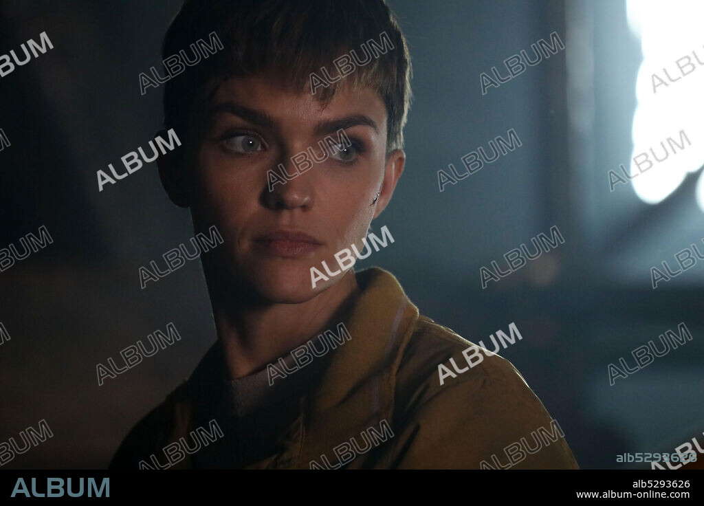 RUBY ROSE dans THE DOORMAN, 2020, réalisé par RYUHEI KITAMURA. Copyright Double Dutch International / Smash Media.